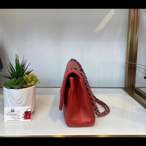 Chanel Lion Head Quilted Flap Bag - Picture 2 of 6